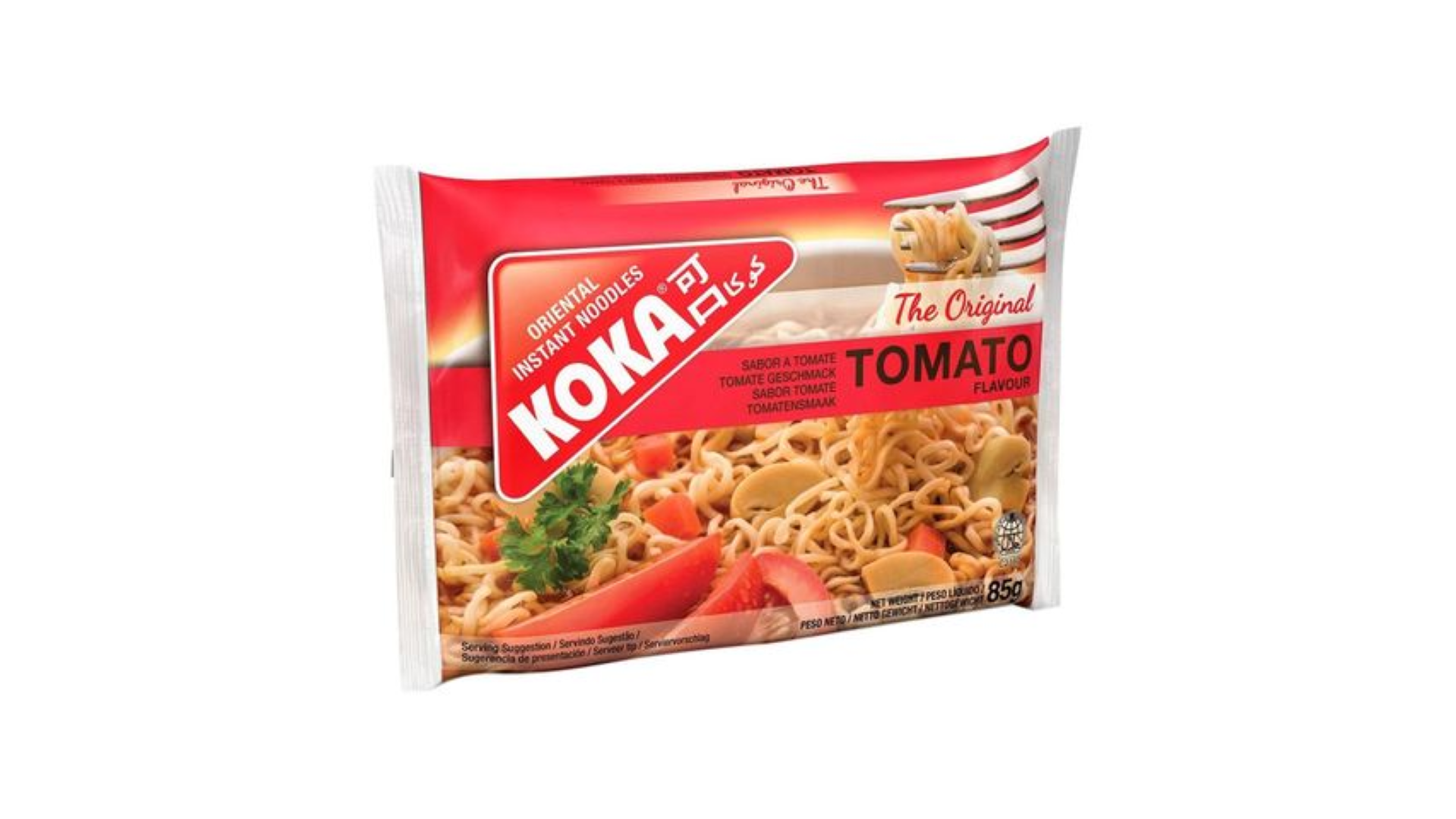 KOKA INSTANT TOMATO 85G